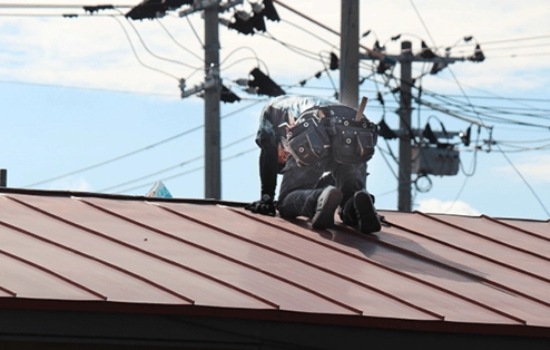 業者の施工不良・人的ミスによる損傷