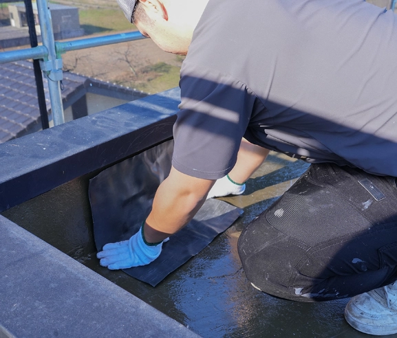 雨漏り修理のイメージ