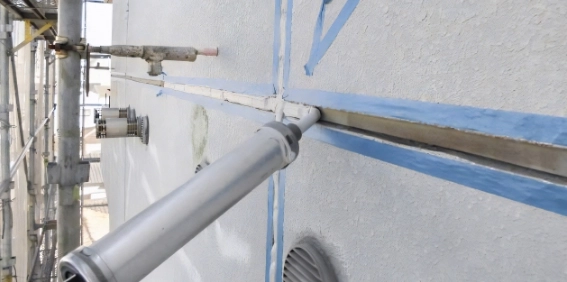 シーリング補修