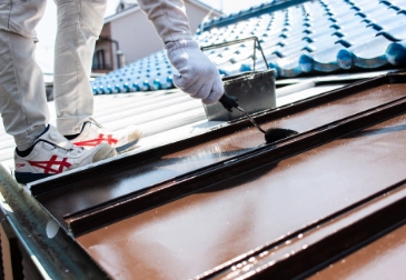 屋根リフォーム