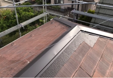 付帯部・その他の塗装工事