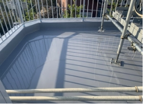 ウレタン防水（密着工法）