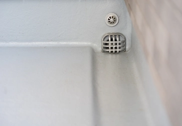 ベランダ・バルコニーの排水改善