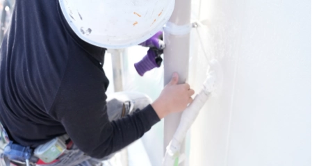 見えない部分まで「丁寧に仕上げる」