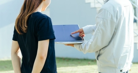 全体を理解した「総合的な修理提案」